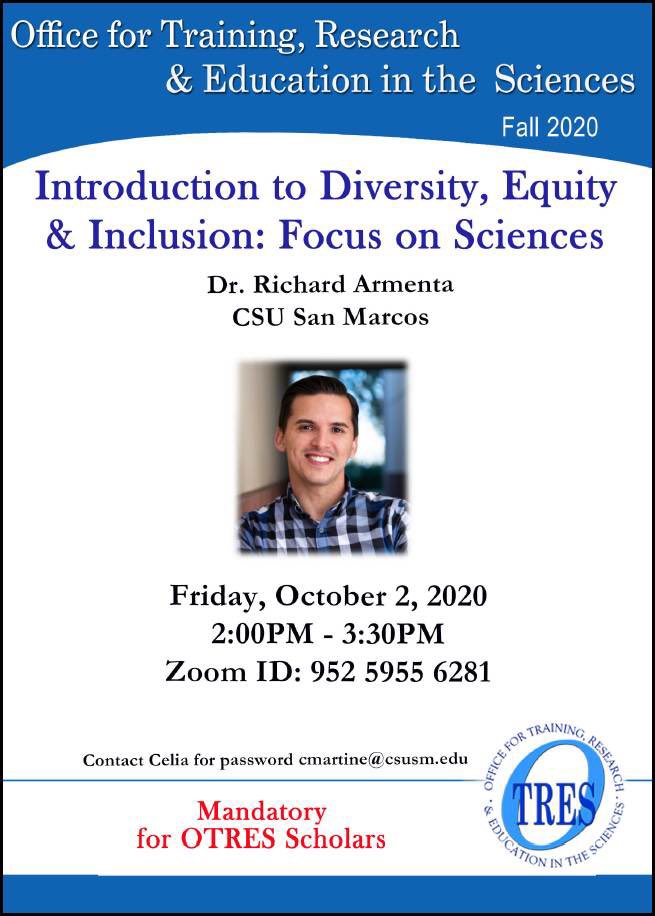 CTREE_CSUSM's tweet photo. Contact Celia Martinez cmartine@csusm.edu for password https://t.co/fwqasCF3N7