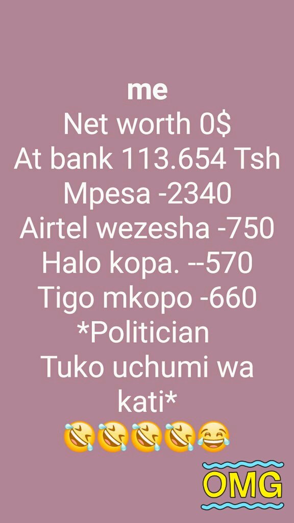 officialabdash's tweet photo. 2020 condition huku mtaani https://t.co/RPua1ooA2h