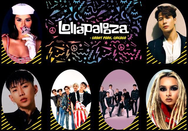 🌈🦋 #RBpalooza20 ✨

—La actividad del último día continúa con la ronda de conciertos en el medio tiempo, antes de los conciertos nocturnos. Estas presentaciones se realizan simultáneamente en los diversos escenarios del festival, llenando de música el ambiente.

៚ ❛ presents: