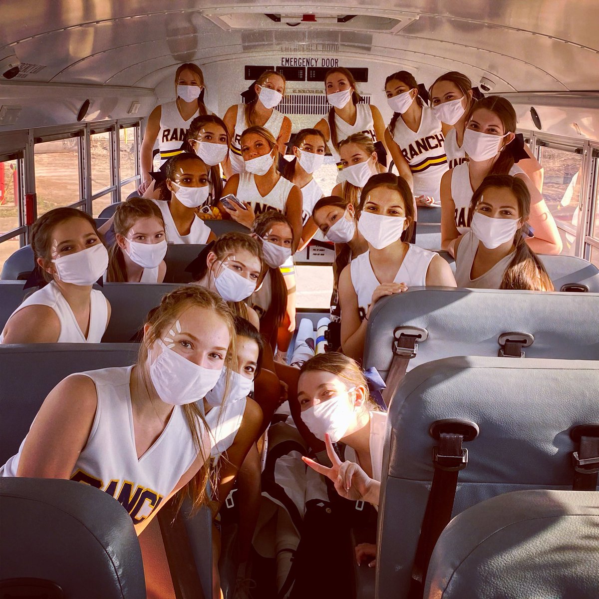 Cypress Ranch Cheerleading tweet media