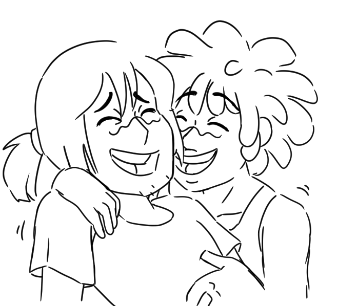 uhhh.... now kiss 