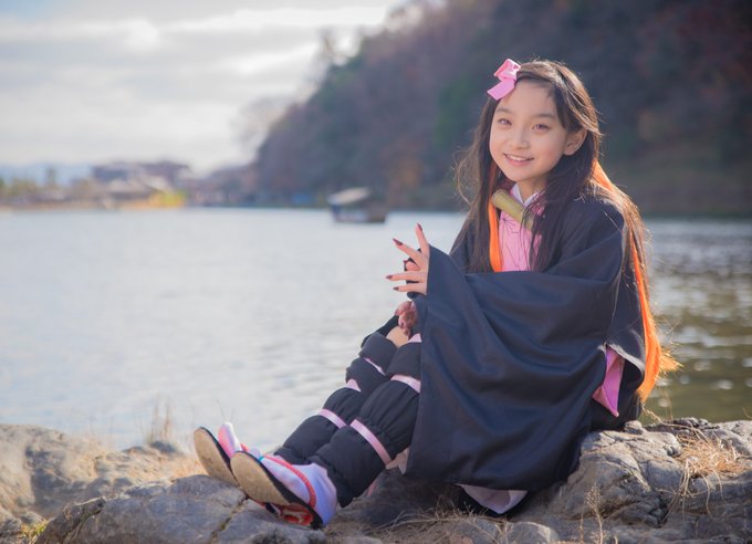 Twitterのコスプレ画像5