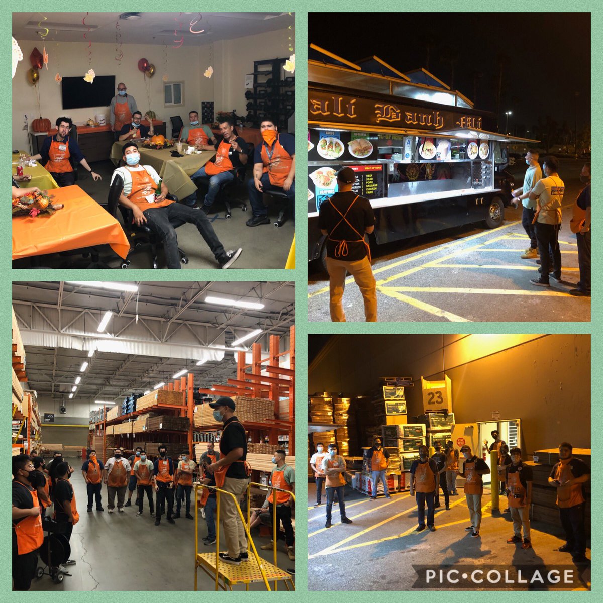 Home Depot 6663 tweet media