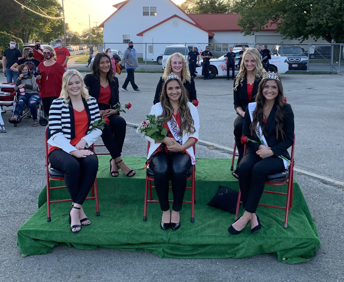 Wauseon High School tweet media