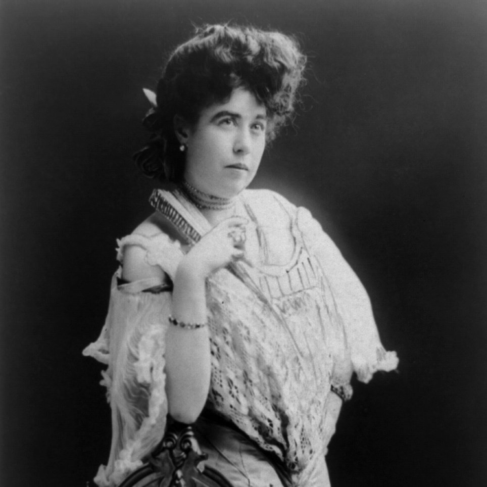 Molly Brown (July 18, 1867 – October 26, 1932). Molly Brown never tolerated the snobbishness of the Victorian rich, and it was her actions on the Titanic forcing officers to save lower class passengers that would give her the immortal nickname “The Unsinkable Molly Brown.”