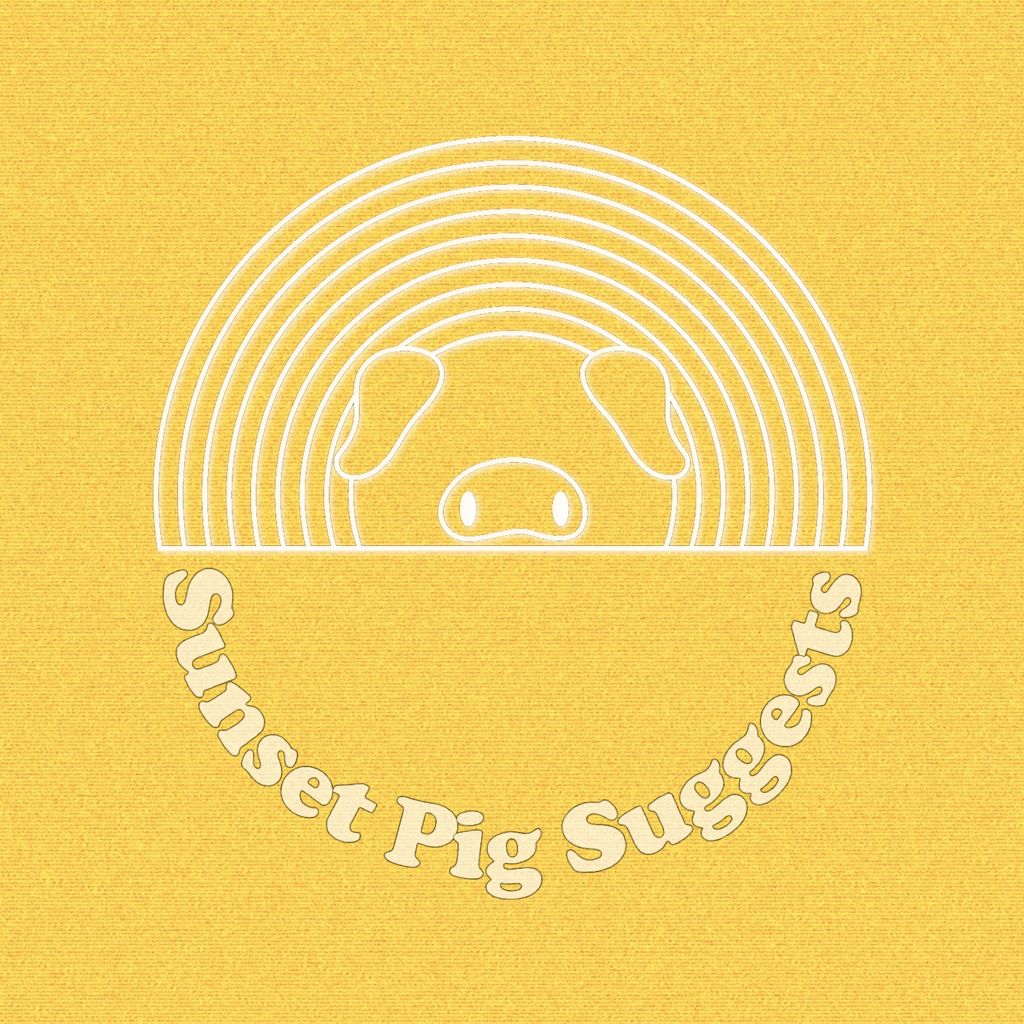 Sunset Pig tweet media