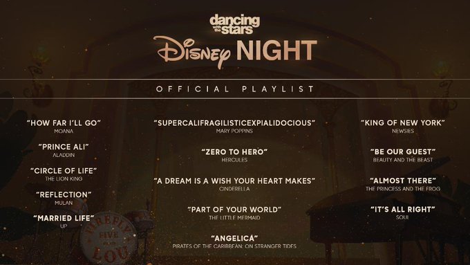 DisneyNight - DWTS - Season 29 - Discussion - *Sleuthing Spoilers* - Page 13 Eiy8aV9WsAAmUyZ