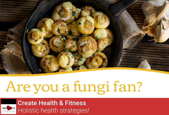 CreateFitWA's tweet image. Not a fan of mushrooms, you just haven’t had the right dish yet. Take a second look: bit.ly/2GZdyGq