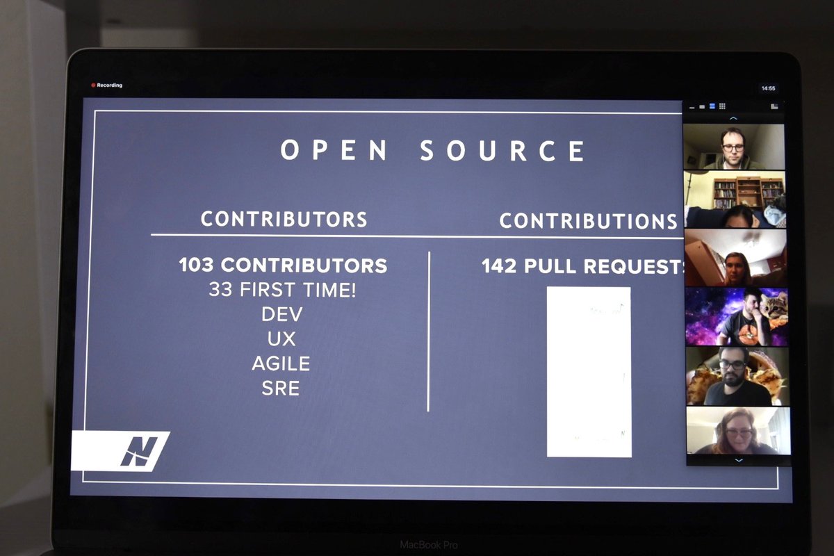 PowerHRG's tweet photo. That’s a wrap on #NitroCreate! Our Business Technology Department was able to tackle 142 requests for @RubyforGood and @TechGirlzorg.
These accomplishments will have a lasting impact on each one of these organizations. Great job, BT!
#rubyforgood #RfGPowerFall2020 #girlsintech https://t.co/WZXMe6sDHS