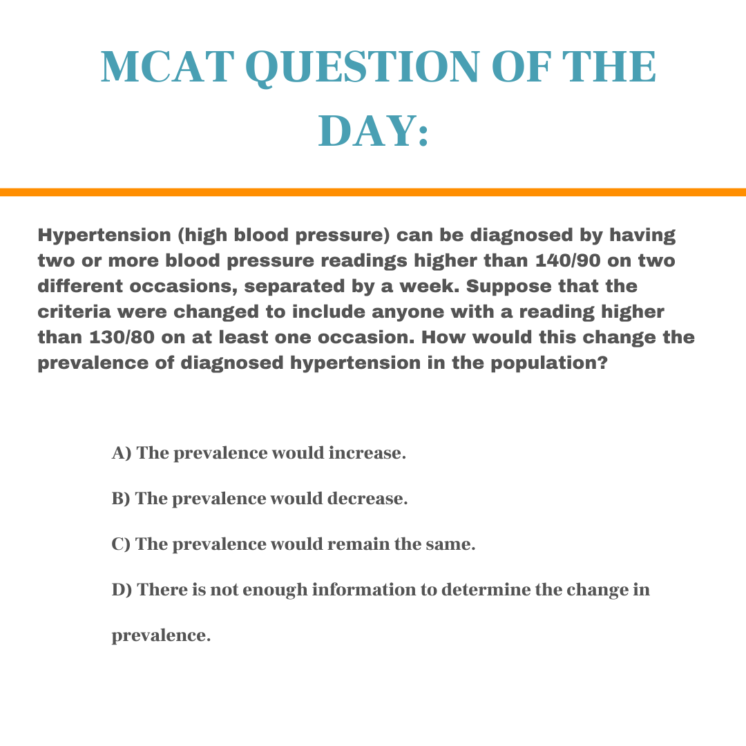 AcceptedRx's tweet photo. Kaplan MCAT QOD!
#medschool | #MCATquestionoftheday l #secondaryapplication https://t.co/3S1AJQoB1a