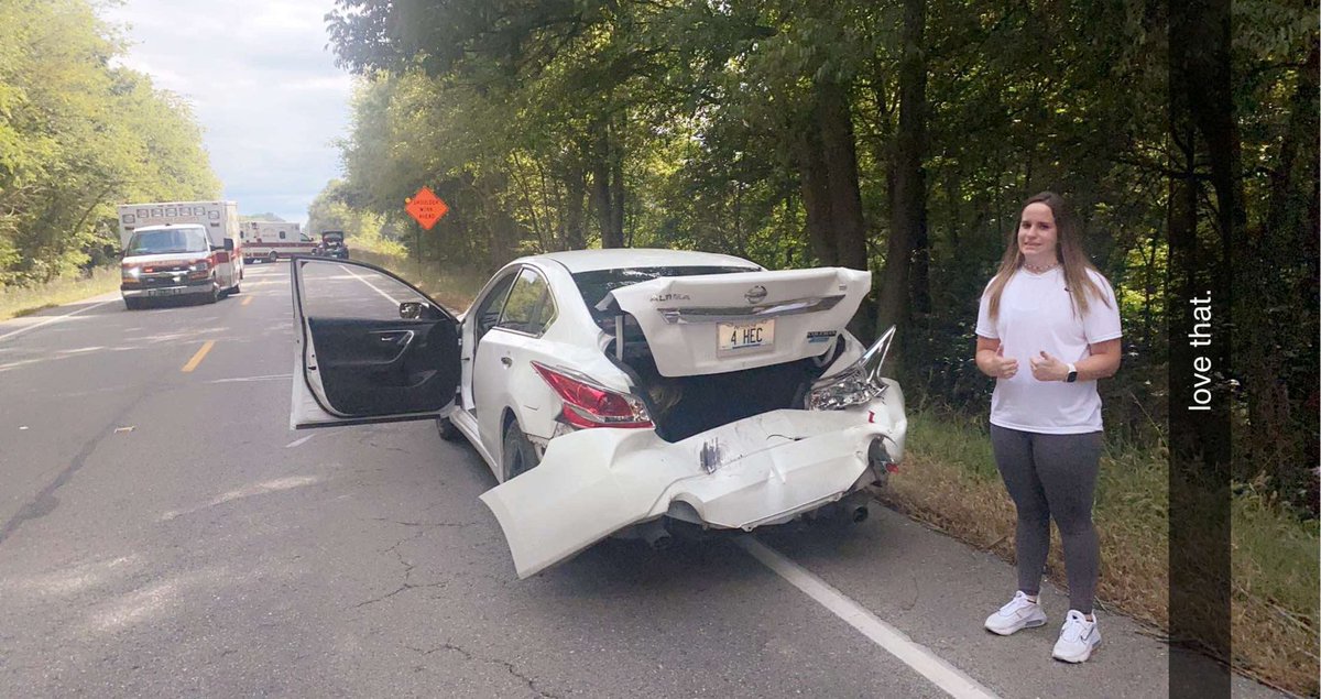 Hannah Chaney tweet media