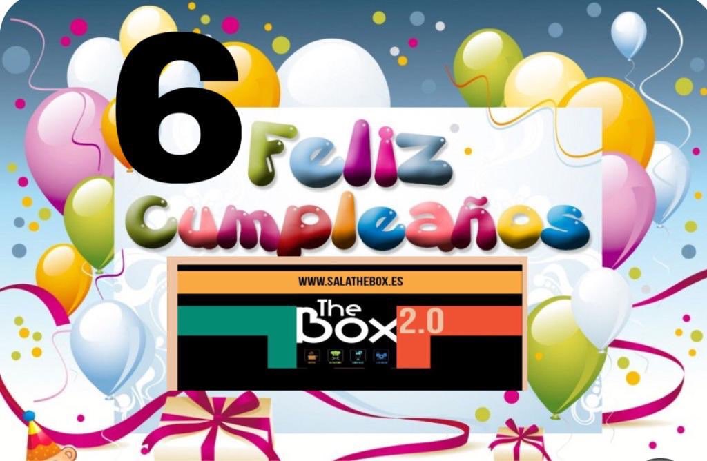 Sala The Box (@theboxsala) on Twitter photo 