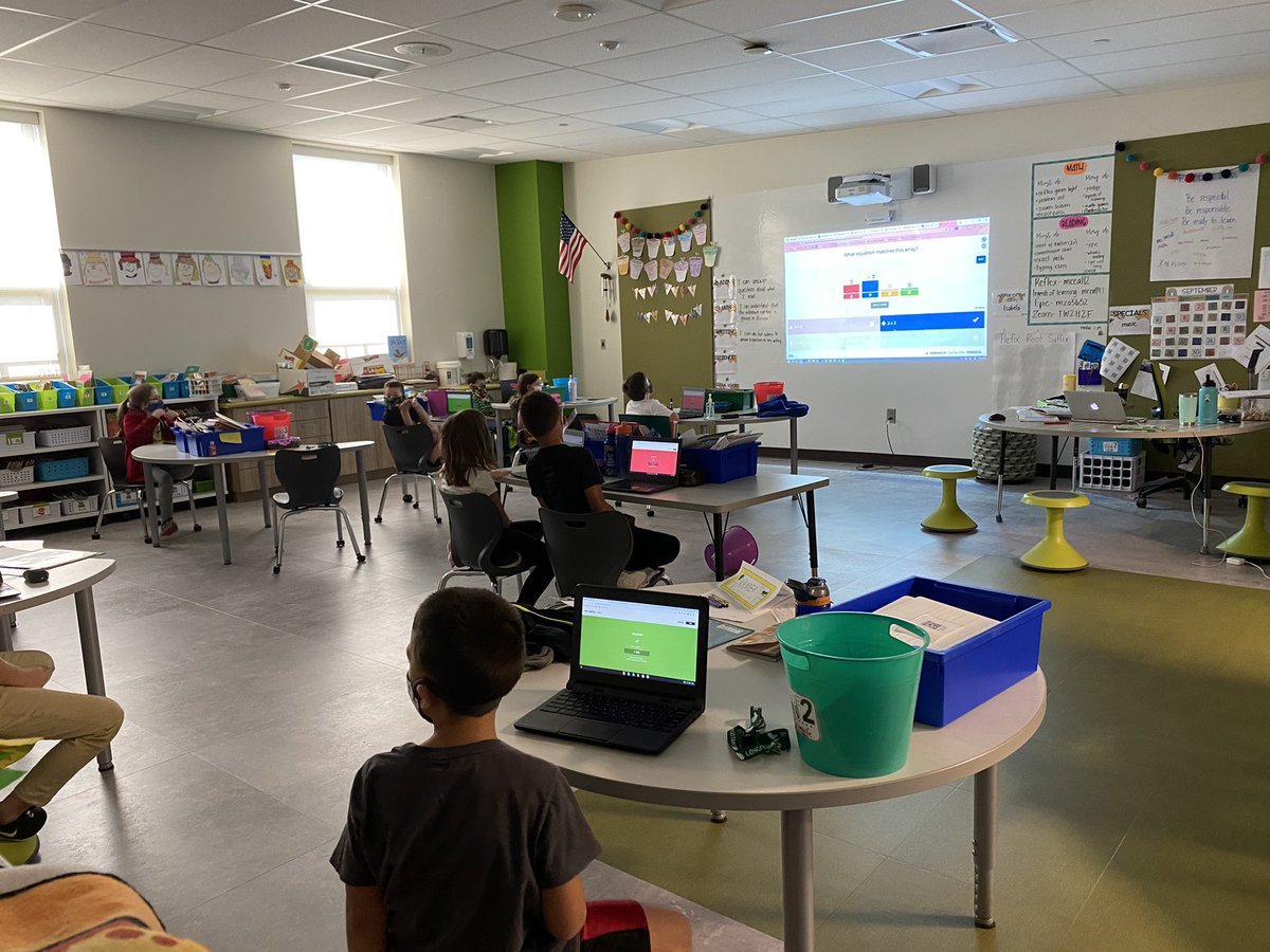 Students have been BEGGING each day to play a Kahoot! It’s been so fun!