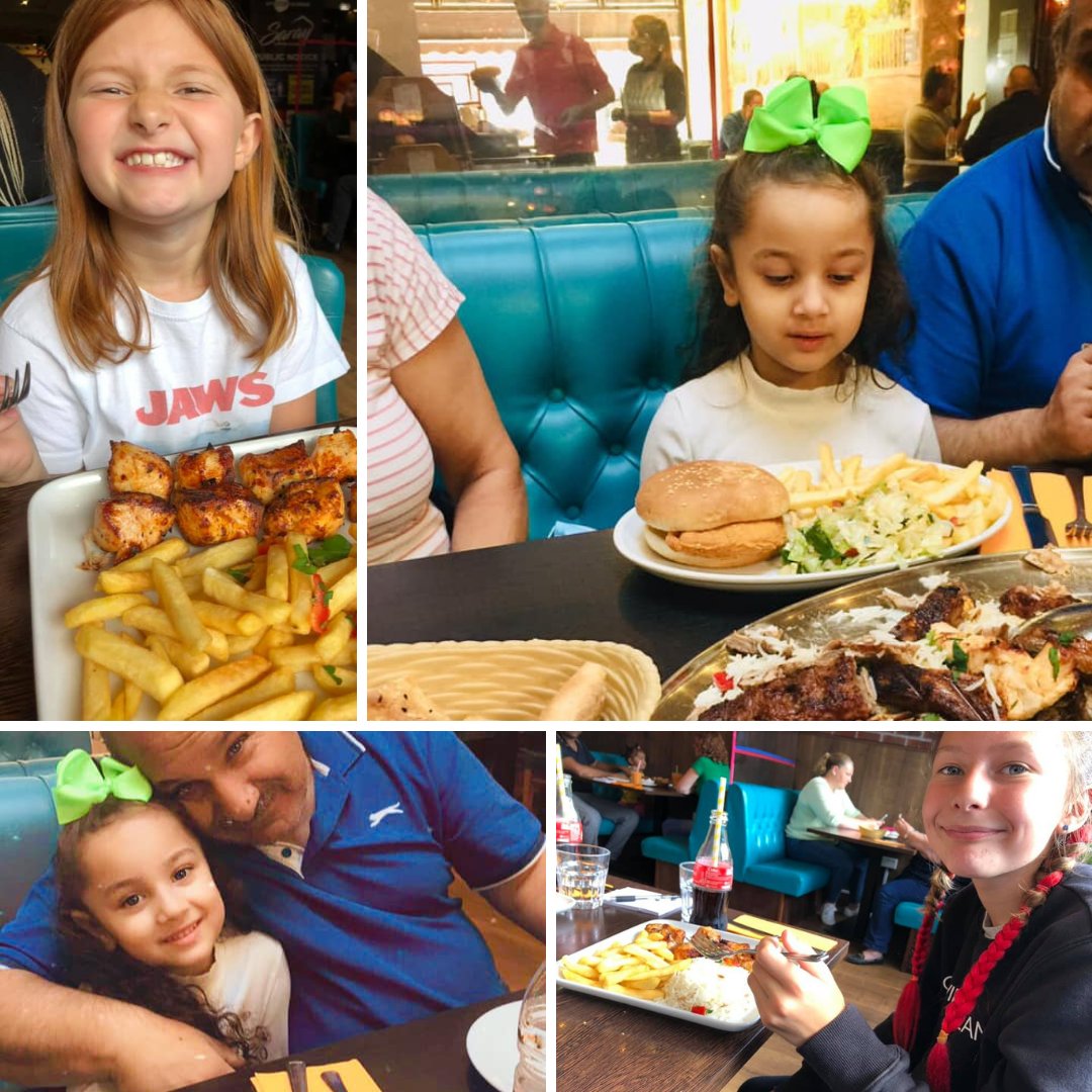 Our Favourite Guests This Week! 🤩

📸 Thanks to Nikola Kurejova &amp; Corrie Edwards for the photos!

🍽️ Book Your Family Dinner Here: sarayturkishcuisine.co.uk/reservations