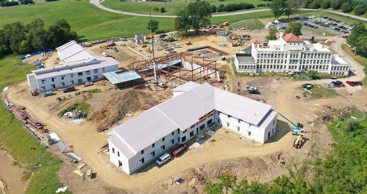 “Working directly with the Eagleville Hospital leadership and <a href="/ewingcole/">EwingCole</a> to understand the facility requirements and patients’ needs has been instrumental in the success of the project. Thanks to the dedicated project team, we have overcome obstacles and continue to advance.”