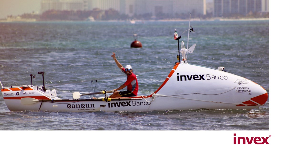 ¡Somos orgullosos patrocinadores de <a href="/AbrahamLevy/">Natural Explorer</a>! Hace seis años trabajamos de la mano con él en su reto de navegar a remo durante tres meses y medio, la ruta de España a #México. Hoy puedes disfrutar el #documental sobre su experiencia por <a href="/PrimeVideoMX/">PrimeVideoMX</a>. ¡Te invitamos a verlo!