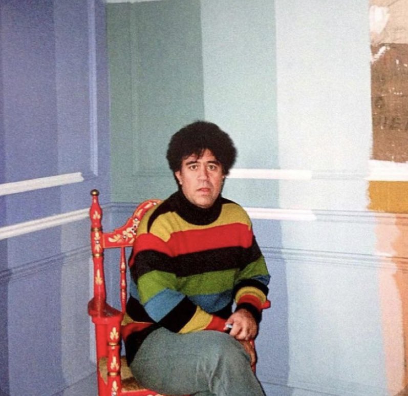 Happy birthday Pedro Almodovar!! 
