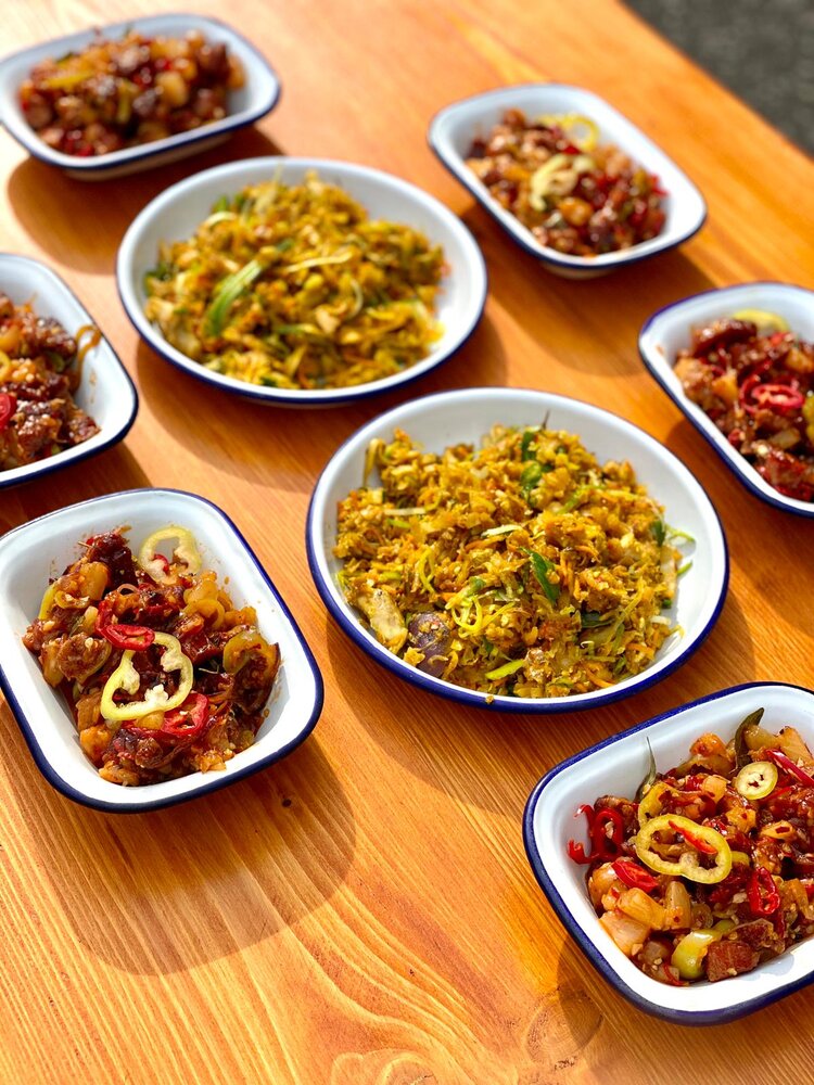 bmthtownbid's tweet photo. The Coconut Tree is bringing Sri Lankan street food to Bournemouth!
Experience an explosion of flavours along with sweet and fiery Cocotails! With a naturally abundant vegan & vegetarian menu, there’s something for everyone to try!
#StayLocalSpendLocal https://t.co/M64FLASXzb