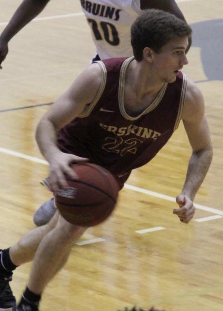 We want to welcome @adam_weir3 to our coaching staff!
Adam is a graduate of Erskine College where he played from 2016-2020.
#BeGold⚔️ | #TrojanArmy https://t.co/dmndUVbe5p