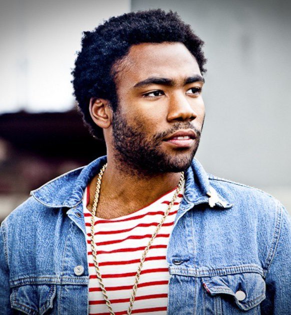 HAPPY 37th BIRTHDAY TO WRITER, ACTOR, MUSICIAN DONALD GLOVER 