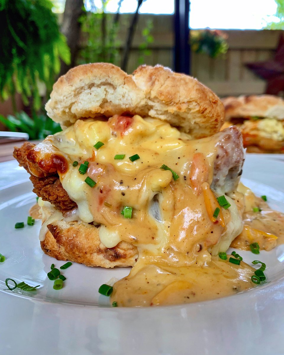 This Sunday. THE HUBBA HUBBA BIG BISCUIT BRUNCH. An Acme Patio pop up! 11-1, or until we sell out. Two biscuit styles, one dream. See you there 😎