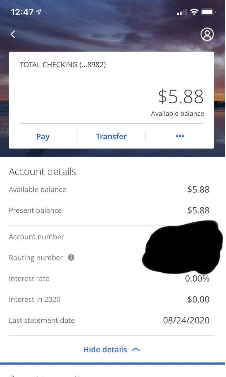 Proof of the current state of our accounts. For more information on us, I keep a FAQ here:  http://tygerwolfe.com/our-situation  Alternate ways to donate/help:Patreon:  http://patreon.com/tygerwolfe   Ko-Fi:  http://ko-fi.com/tygerwolfe   Cash:  http://cash.me/$Tygerwolfe Venmo: tygerwolfe2/4