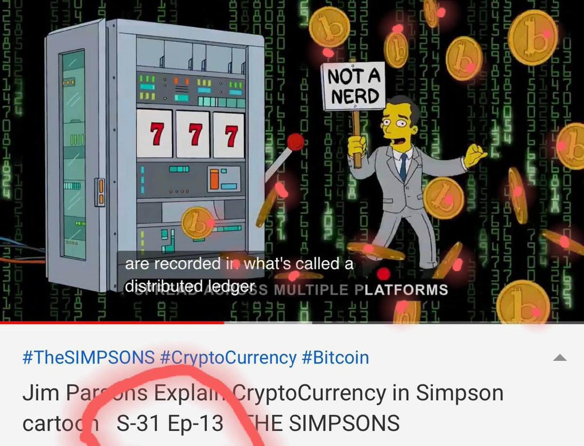 people. This number is known as the number of the fool. Where will you be connects with phrases "order out of chaos" and "Xrp to the moon".Order out of Chaos has 777 in the number. Are you surprised it leads back to crypto? I'm not. Alchemy.Destruction to bring the gold standard.