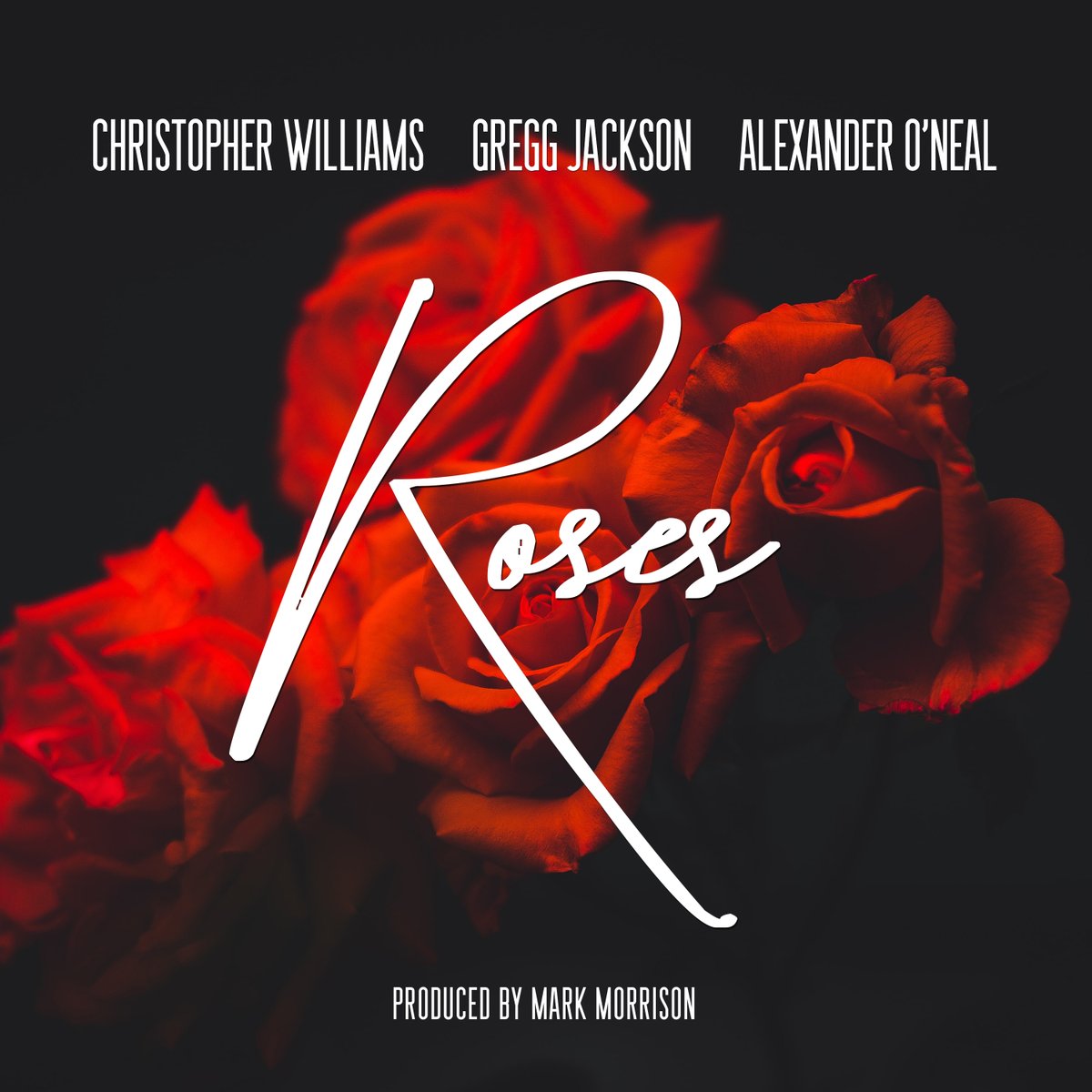 solovibesmusic's tweet image. SVM: Christopher Williams, Alexander O’Neal &amp;amp; Gregg Jackson - "Roses" (Prod by Mark Morrison) bit.ly/3mT9E7i