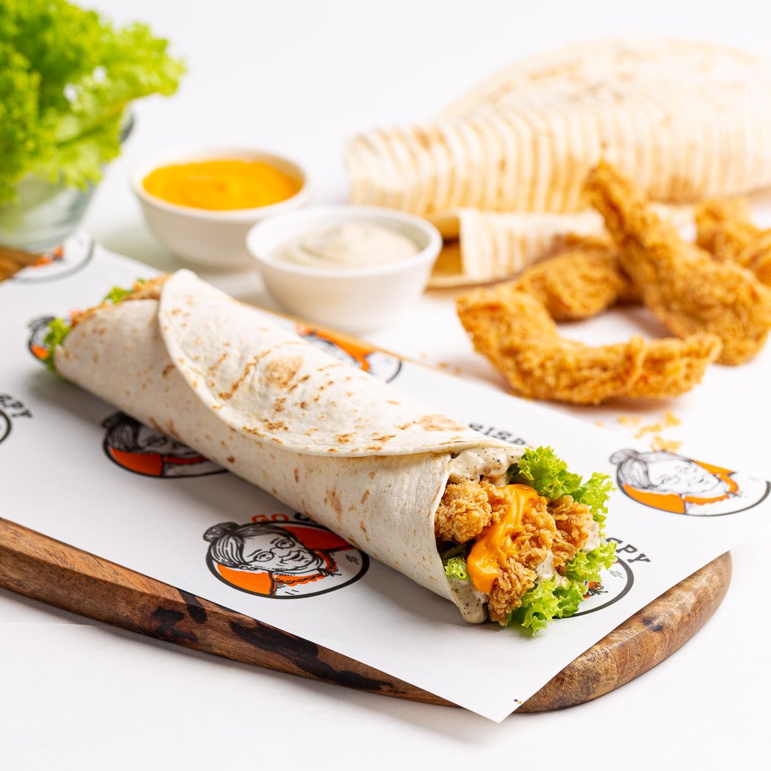 gocrispy_'s tweet photo. #جو كرسبي #راب #gocrispy #Qatar #DOHA #gowrap #sandwich https://t.co/pnEUHeZsW7