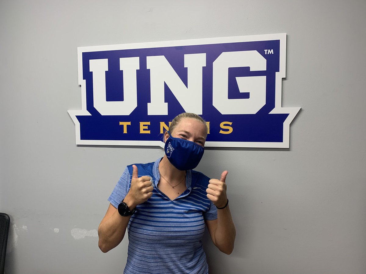 UNG_Nighthawks's tweet image. We’re all in this together, Nighthawks!! #DoOurPart #MaskUpUNG 😷