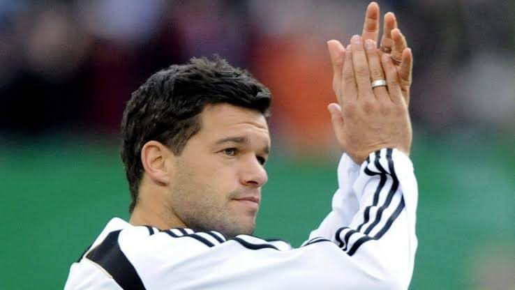 Happy Birthday Michael Ballack 