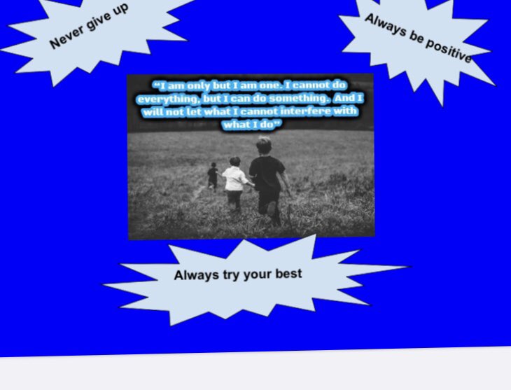 MrsSKirk's tweet photo. Today Ss created their own own inspirational posters using Google Drawing. We first examined other artists’ posters and choice of colours, fonts, photos, and meaning of quotes. We were inspired to create our own! @wrdsb @howwrdsb #EDLP https://t.co/8T2rjJWlQ1