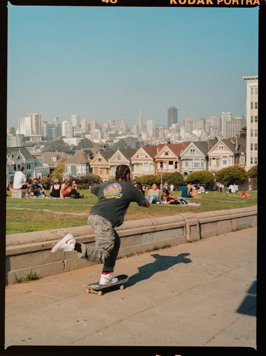 brianchorski's tweet photo. an afternoon in SF on 120 https://t.co/9J3bUHfjAh