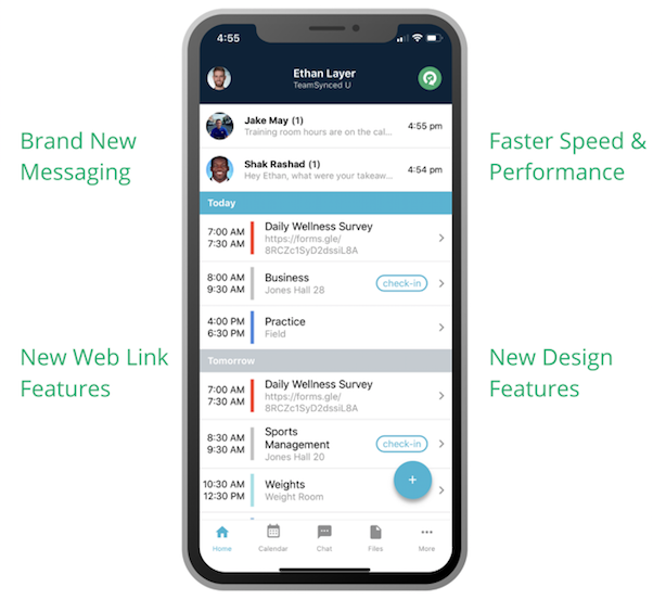 TeamSynced's tweet photo. Keep an eye out 👀

The official launch of our new mobile app is almost here! We couldn't wait to show you what we have in store... https://t.co/1iAt7RiHq9