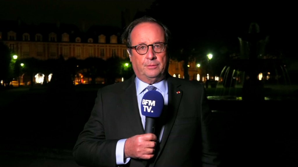 EN DIRECT - Attaque à Paris: pour Hollande, les auteurs de cet acte "ont voulu faire mal"
bfmtv.com/police-justice…