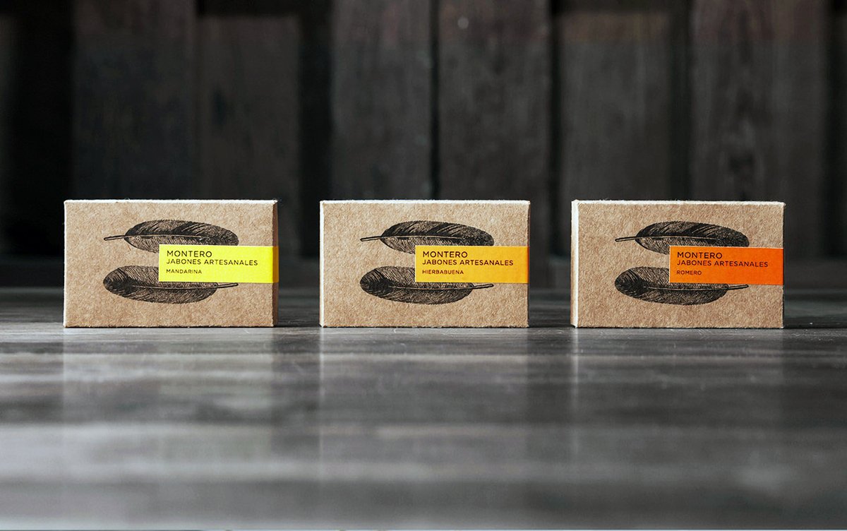 KenKChow's tweet image. Montero, Mexico 🇲🇽 

Mexican based agency Anagrama has designed the #CreativeMenu for Montero. 🥃 The #design promotes the #RestaurantBrand by incorporating the element that depict the colonial period. 🍴 The #MenuDesign... bit.ly/3cuEEWx @KeensDesign

#branding