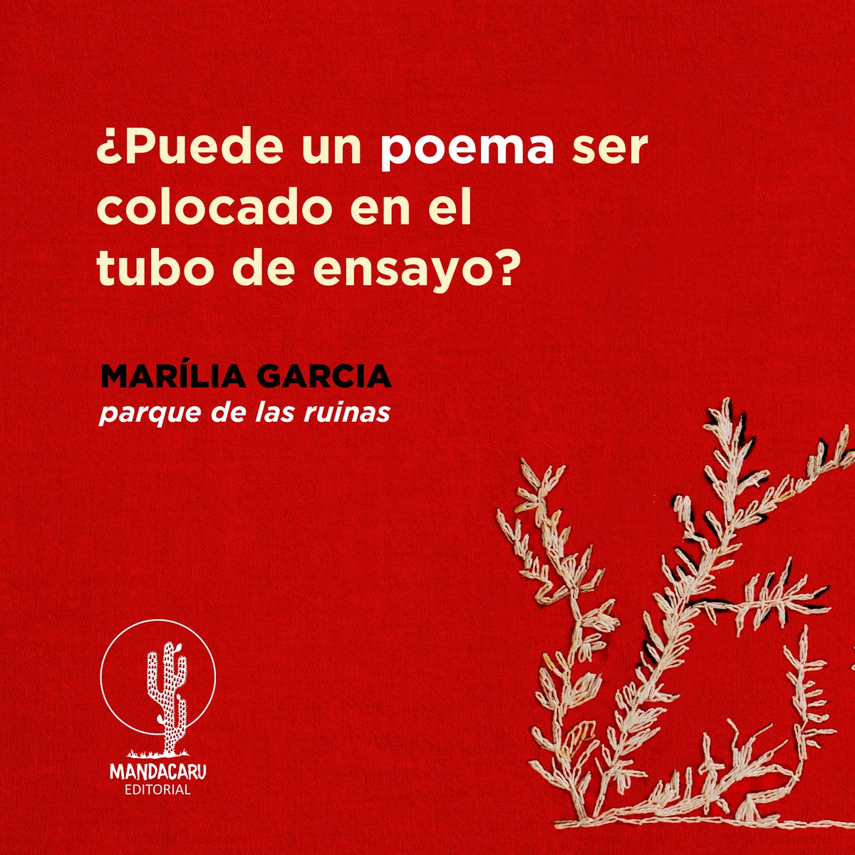 Mandacaru Editorial tweet media