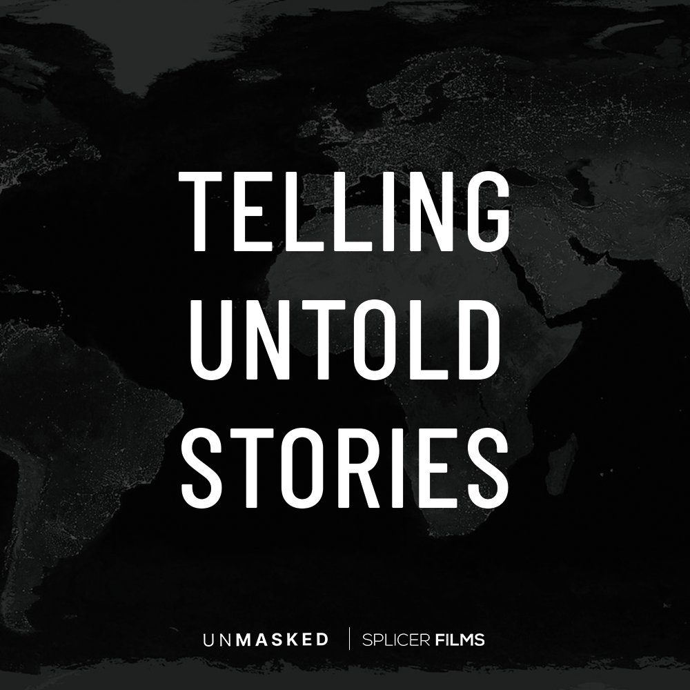 SplicerFilms's tweet image. Some of the most compelling and authentic stories are the #UntoldStories we bring to light as documentary filmmakers. 
#SplicerFilms #UnmaskedFilm #ImpactfulStories #UnmaskedDocumentary
#AuthenticStories #StoriesOfHope #Documentary #IndieFilm