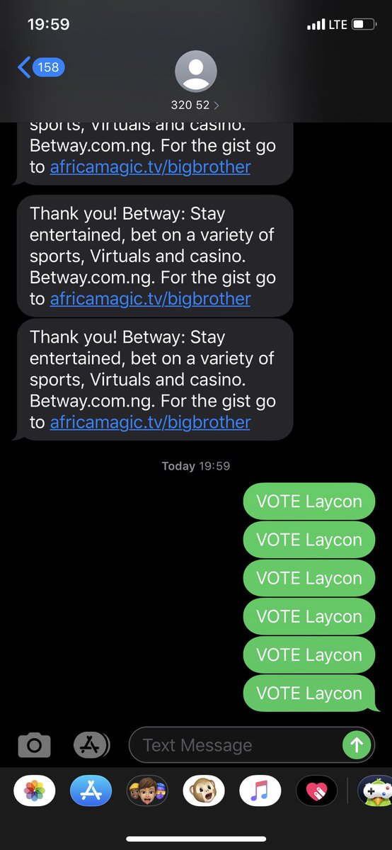 Boj Of Lagos Last Minute Votes For The Golden Boy Itslaycon Layconsistent Layconneedsyou