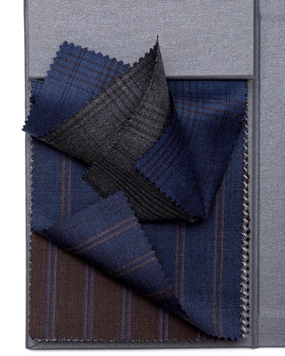 MonogrammeSA's tweet image. Some very nice autumn fabrics are available to tailor your made to measure autumn look! Book your appointment to talk about @drago_s.p.a Rugby Flannel or to get inspired by a lot of other fabrics.

#monogramme #monogrammetailor