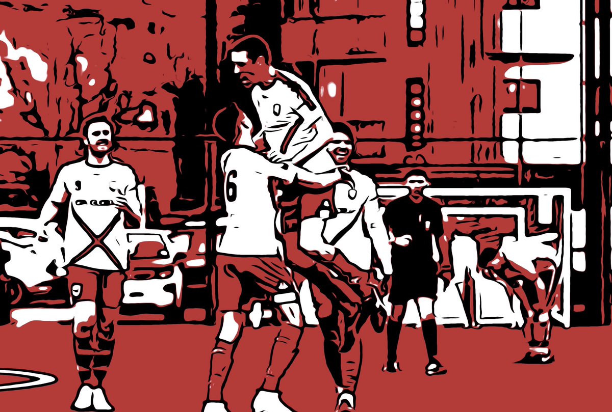 TheBullMontyPod's tweet photo. Tomorrow afternoon...🔴⚪️

@AshUtdFC v @Jersey_Bulls

KO ⚽️ 15:00 🕒 

🇬🇧Away Fans - Postcode GU12 6RB
🇯🇪 Watch and listen LIVE 

🎟 https://t.co/uuGtT6rPjC

🎙@MottysMic - https://t.co/vLGbA6S8Do

#BackTheBulls #TimeToCharge #NonLegaue https://t.co/ych21sDPt2