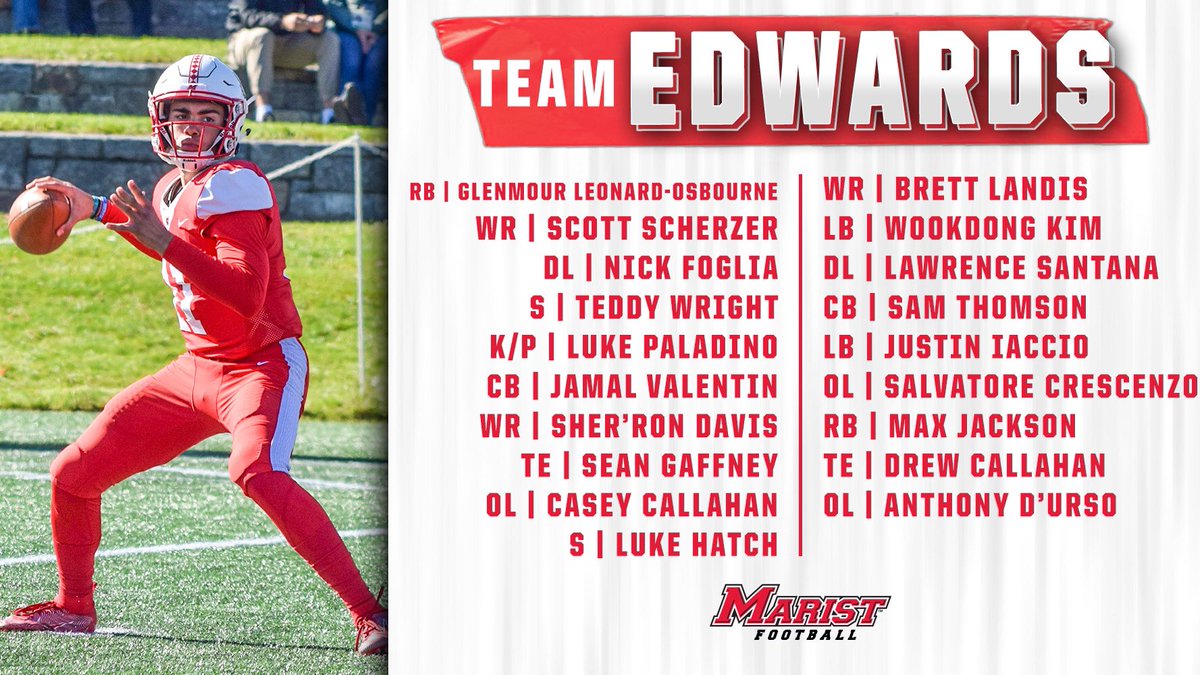 Marist Football tweet media