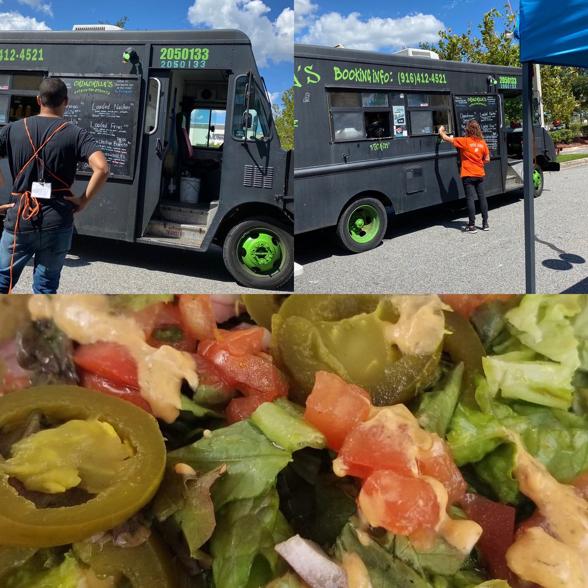 Success share Friday! Thanks to @chinchillasEatsOnTheStreets for making our day delicious #deliciousfood #successsharing2020 #mouthwatering <a href="/AlgerChadd/">chadd alger</a> <a href="/JohnsMinnie/">minnie owen</a> <a href="/Tammie22440813/">Tammie Fowler store# 0134</a> <a href="/6935Depot/">6935 Middleburg Home Depot</a> <a href="/RayBoyett6935/">Ray Boyett</a> <a href="/SarahFarrellTHD/">Sarah Farrell</a>