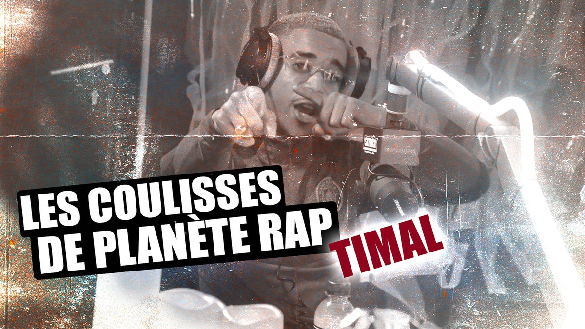 🚨 Cette semaine de #PlanèteRap avec @timaltropchaud à la loupe grâce aux coulisses ! #TimalSurSkyrock 👉youtu.be/onwzlk9rUJY