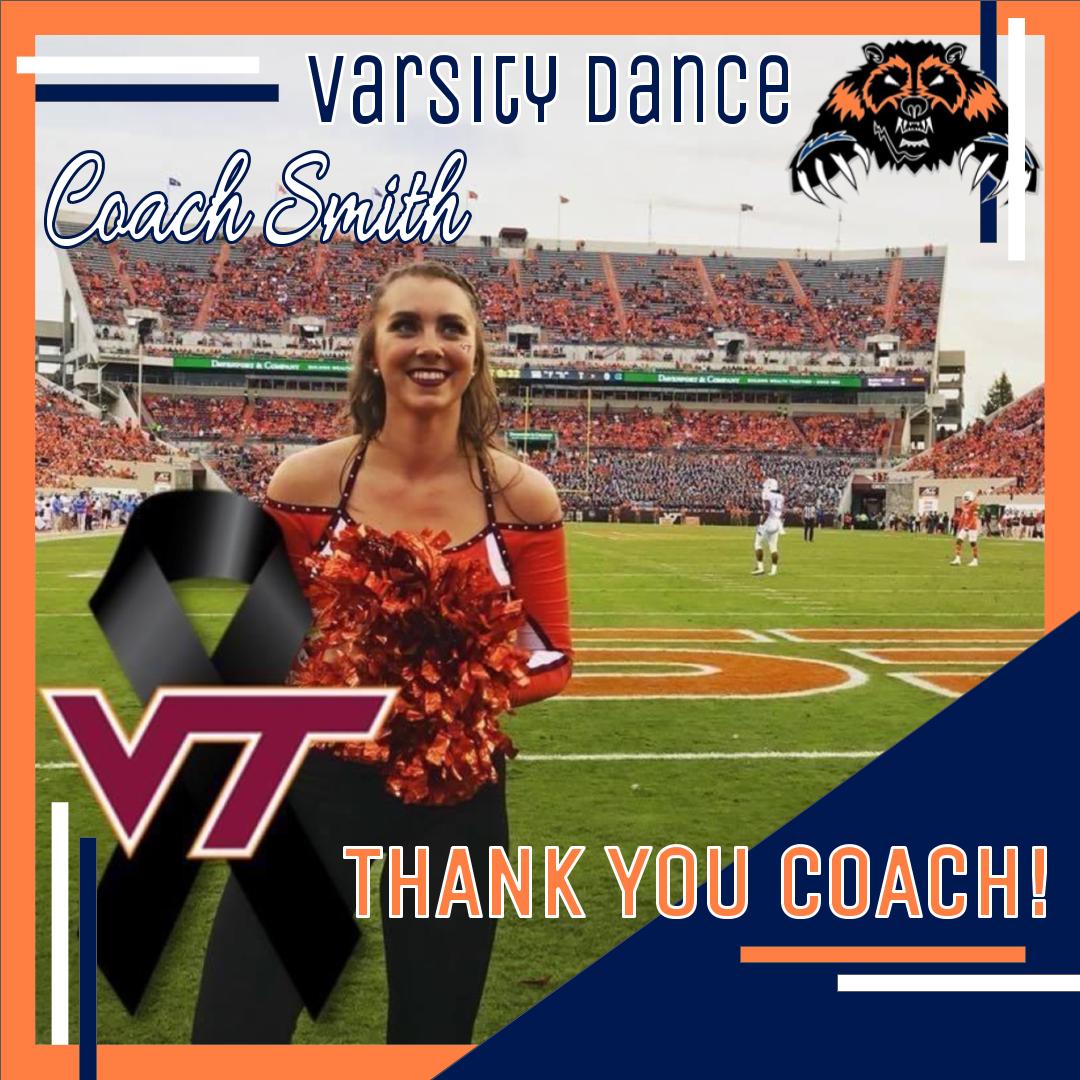 Westley the Wolverine (@westleythewolv1) on Twitter photo Why do you love coaching?
"Sharing a common passion with a group of dancers is so special to me. Also, being able to see my student athletes bring dances to life is the most gratifying feeling." @coachkatesmith
Thank you! #NationalCoachesWeek #northnation <a href="/NSHSAthAct/">NSHS Athletics & Activities</a> Why do you love coaching?
"Sharing a common passion with a group of dancers is so special to me. Also, being able to see my student athletes bring dances to life is the most gratifying feeling." @coachkatesmith
Thank you! #NationalCoachesWeek #northnation <a href="/NSHSAthAct/">NSHS Athletics & Activities</a>