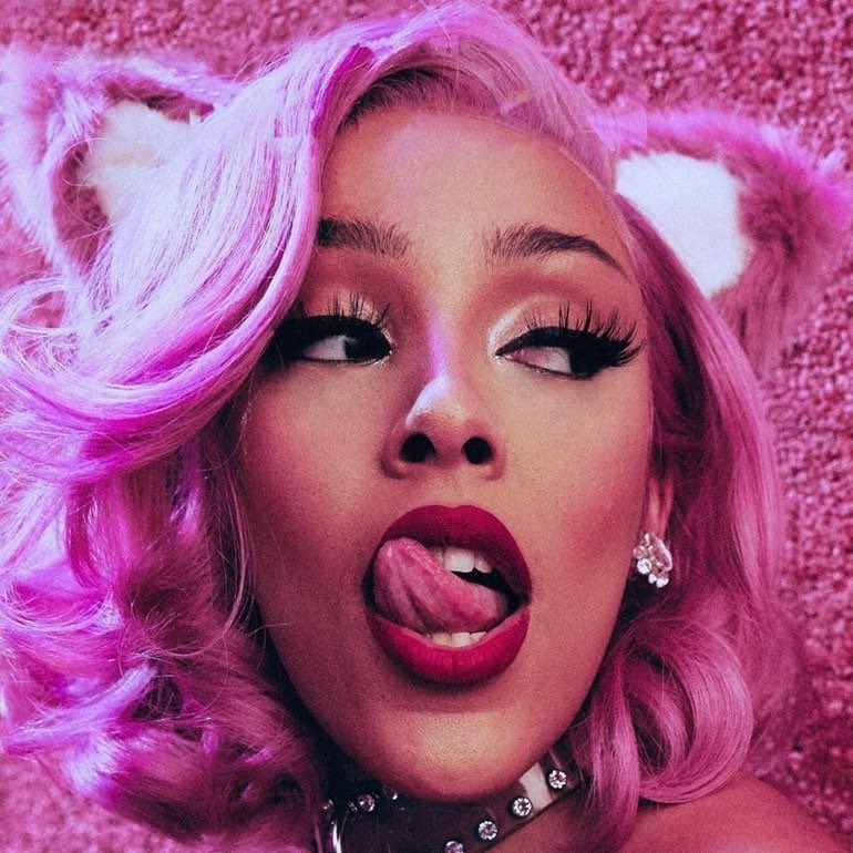 Doja Cat seems to hint at the release of highly anticipated song "N.A....