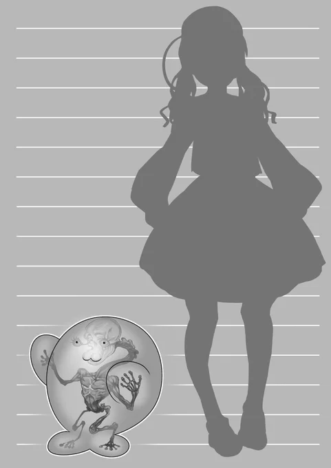 *実際のICFとは関係ありません
#あいきゃんふらいあーと 
