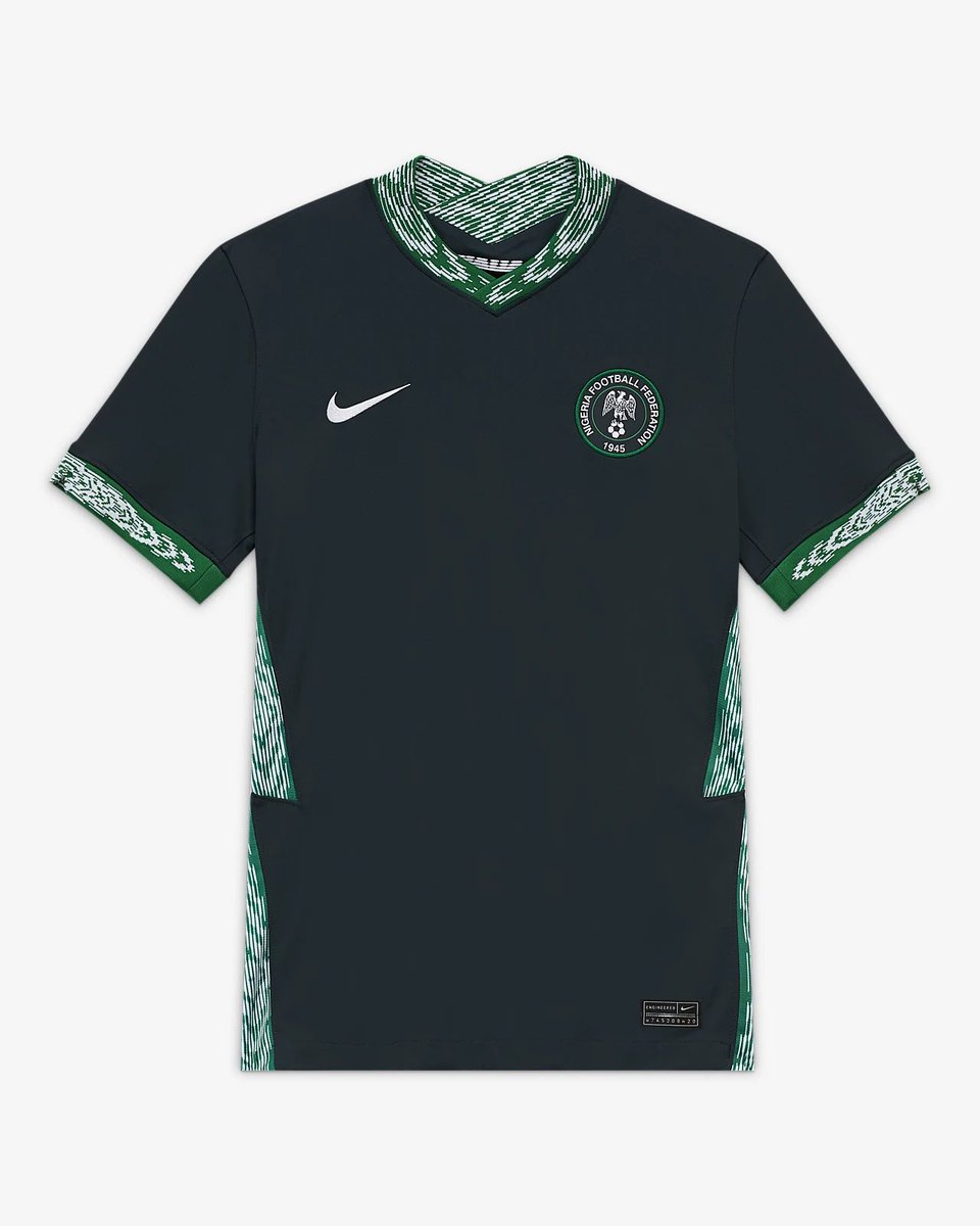 nigeria soccer jerseys
