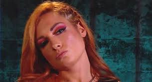 Day 137 of missing Becky Lynch from our screens!