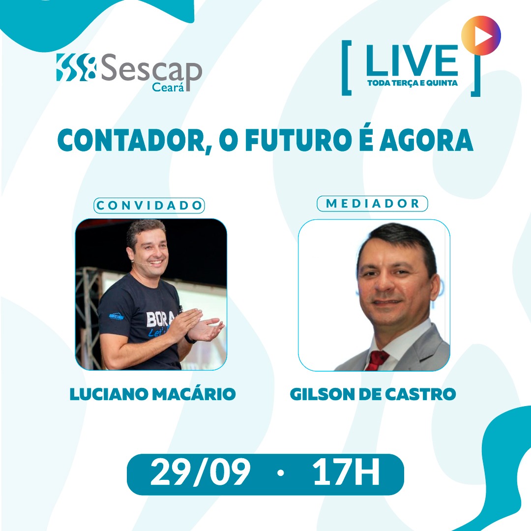 sescapce's tweet photo. 💥O FUTURO É AGORA - https://t.co/hrW3PqTcG4 https://t.co/Qx4Pb8kss5